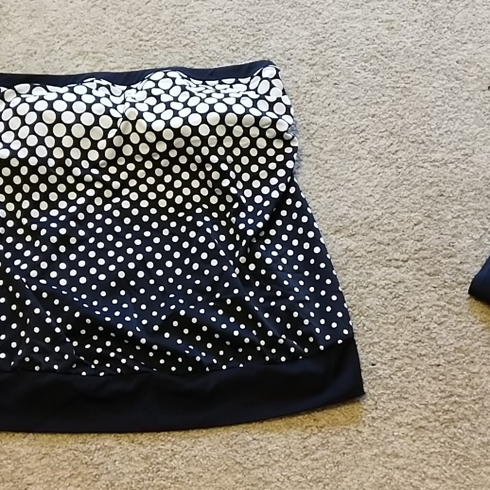 Swim top